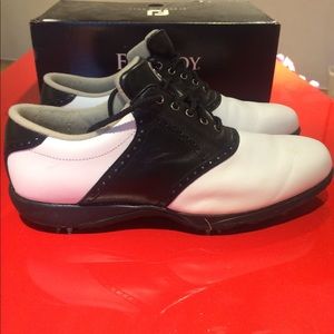 {Footjoy} Ladies golf shoes 9.5